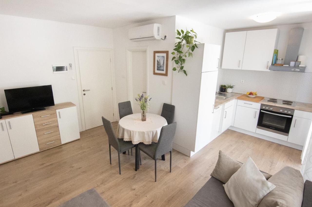 Apartman Grepo Makarska Dış mekan fotoğraf