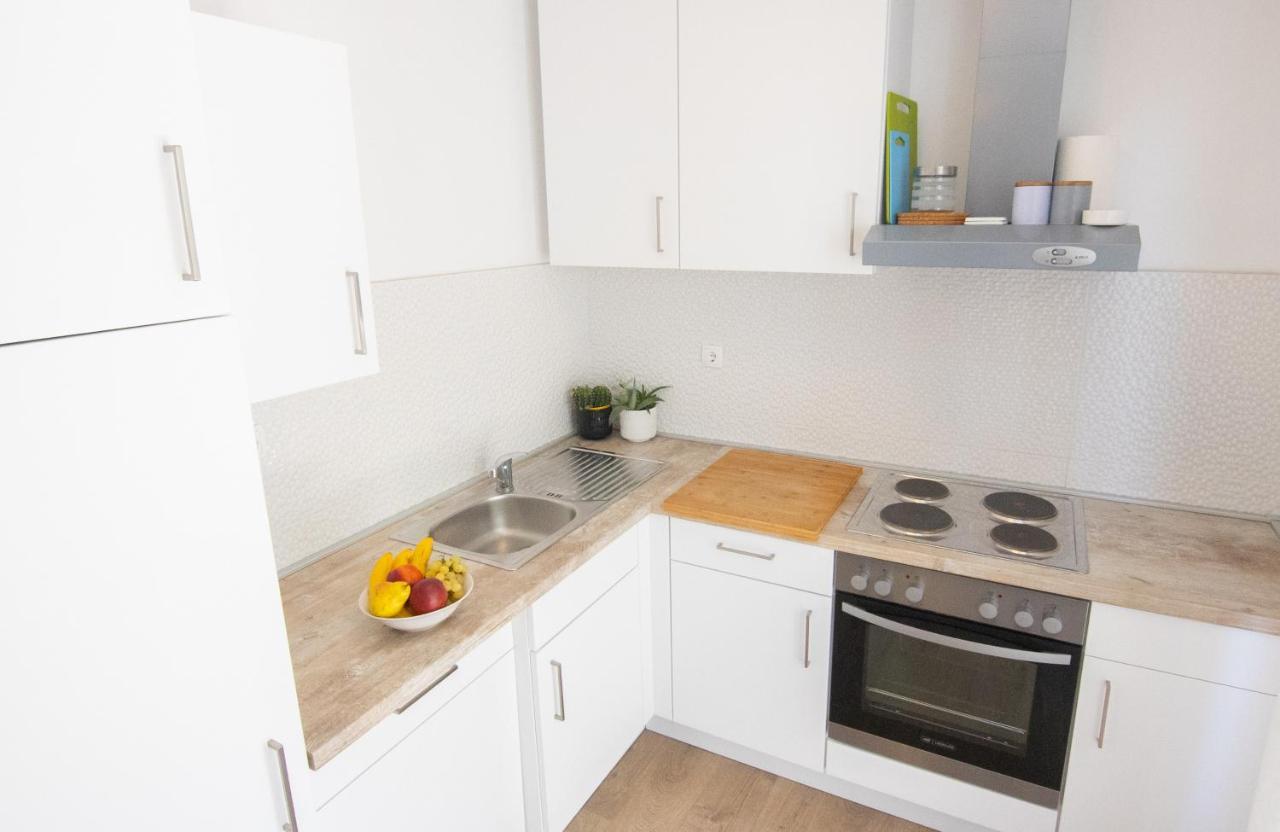 Apartman Grepo Makarska Dış mekan fotoğraf