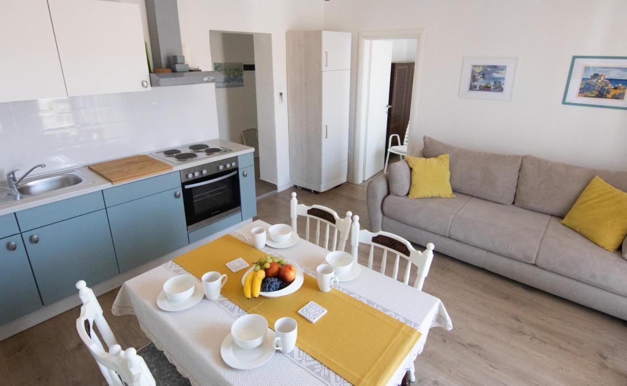 Apartman Grepo Makarska Dış mekan fotoğraf
