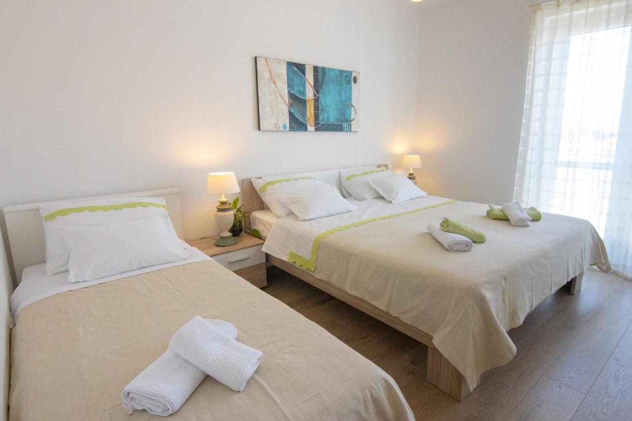 Apartman Grepo Makarska Dış mekan fotoğraf