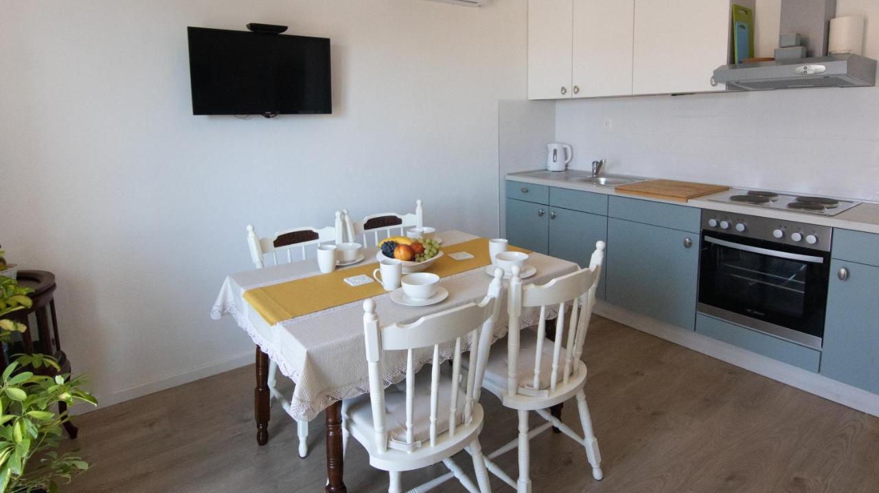Apartman Grepo Makarska Dış mekan fotoğraf