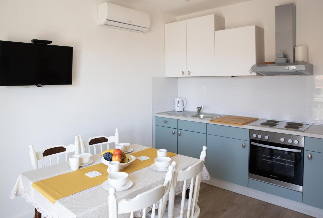 Apartman Grepo Makarska Dış mekan fotoğraf