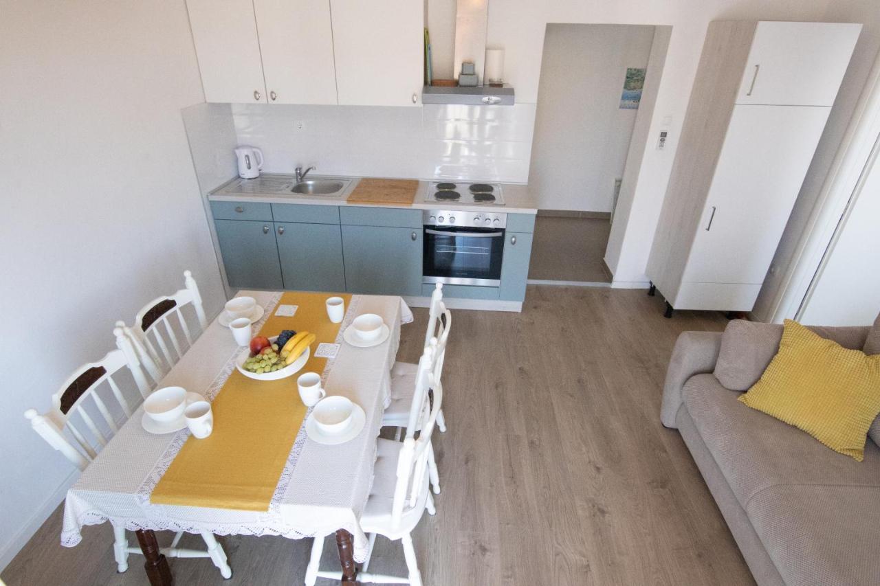 Apartman Grepo Makarska Dış mekan fotoğraf