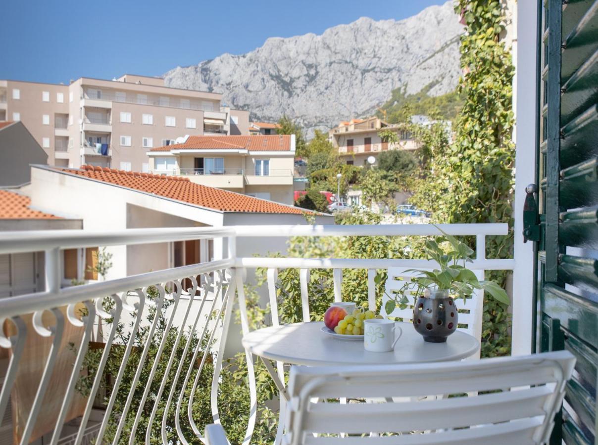 Apartman Grepo Makarska Dış mekan fotoğraf