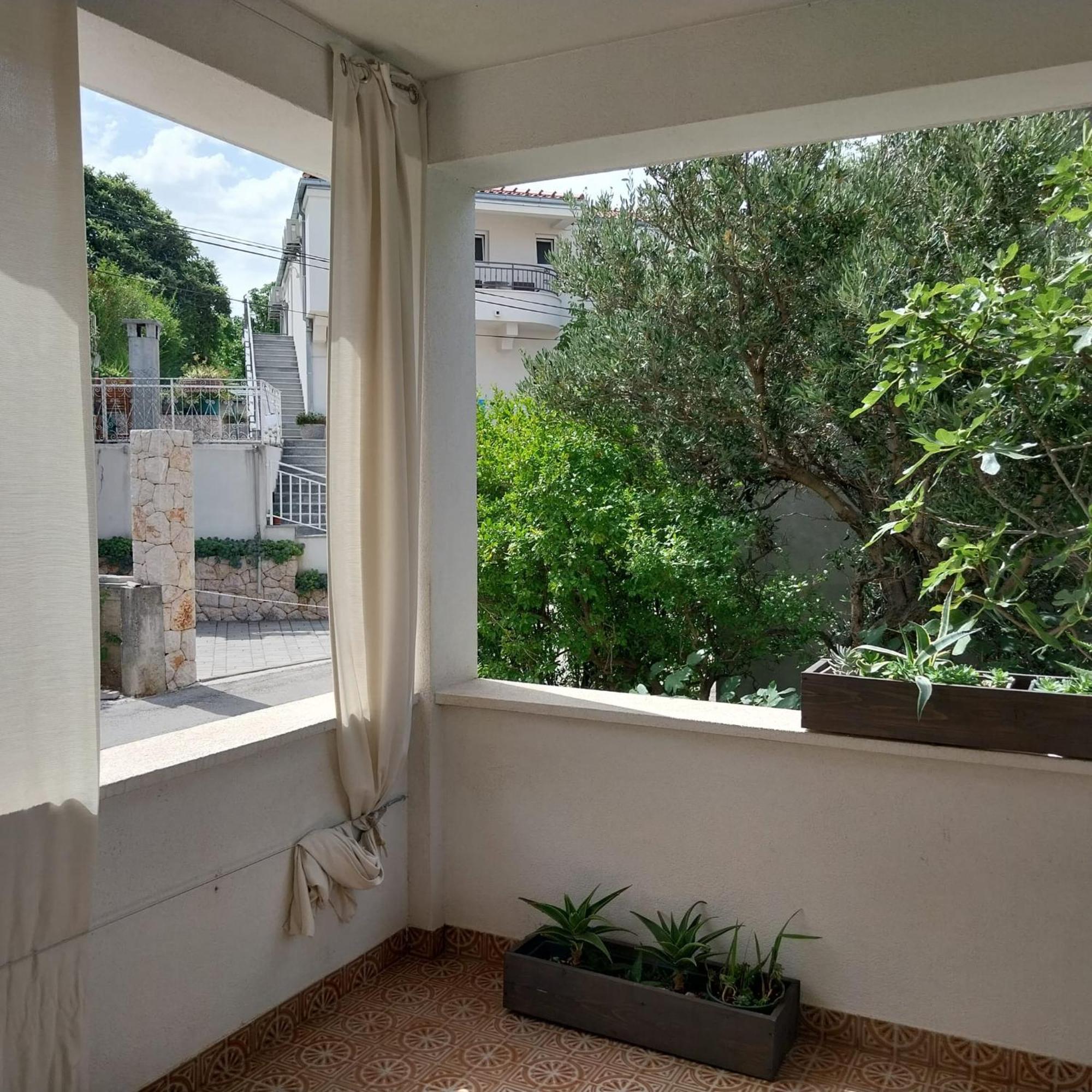 Apartman Grepo Makarska Dış mekan fotoğraf